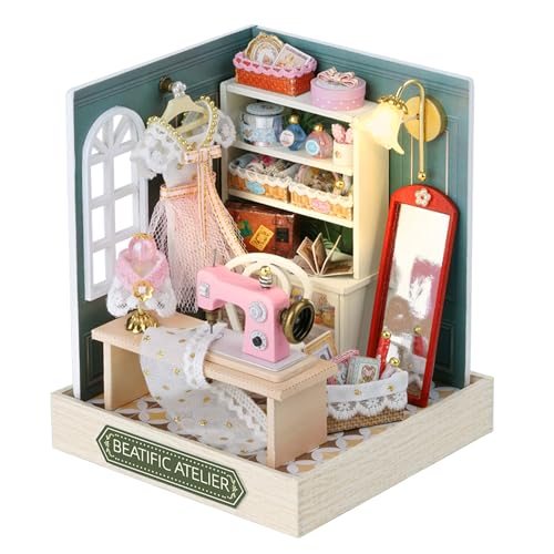 Flever Beatific Atelier DIY miniature house kit