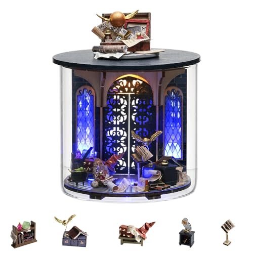 Flever Magic Gate DIY miniature house kit