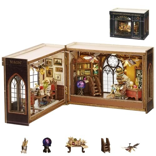 Flever Magical Fate DIY miniature house kit