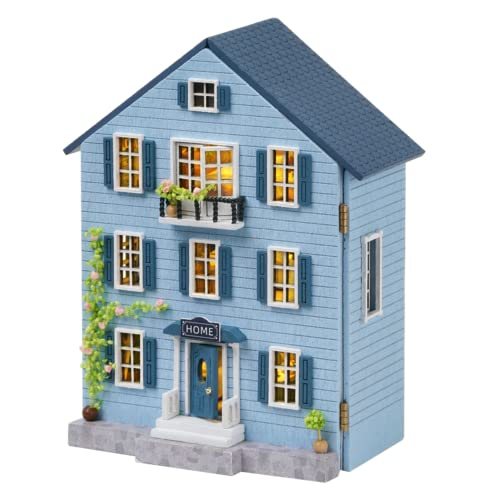 Flever Molan House DIY miniature house kit